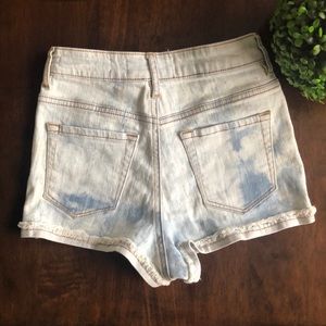 Super High Rise Shorty